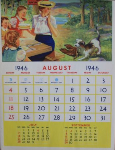 Esso Standard Advertising-Yearcalendar 1946 (0026)